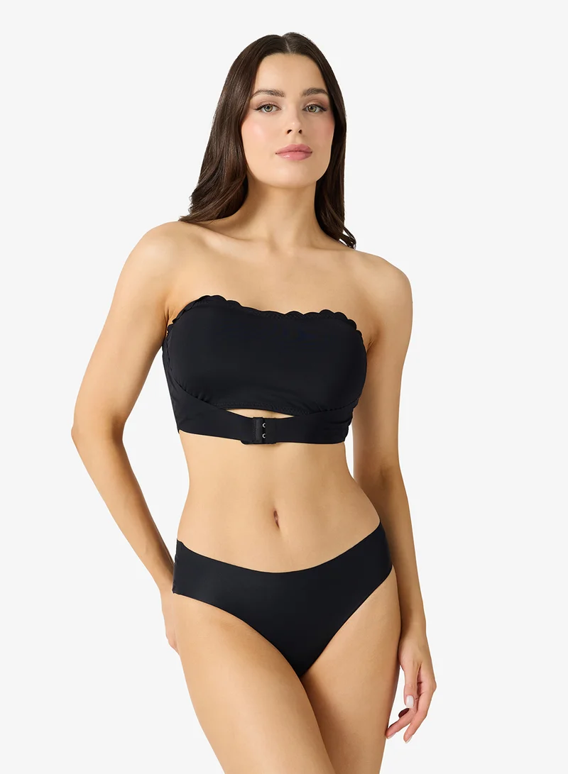 Ginger 5PC Seamless Brief